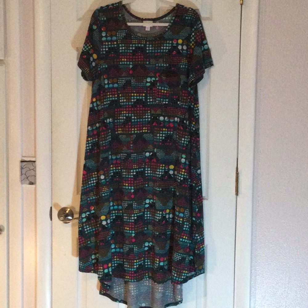 Lularoe Carly Dress